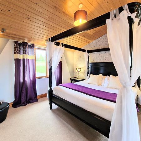 Ochil 8 With Private Hot Tub - Fife - Loch Leven - Lomond Hills Villa Kelty Eksteriør bilde