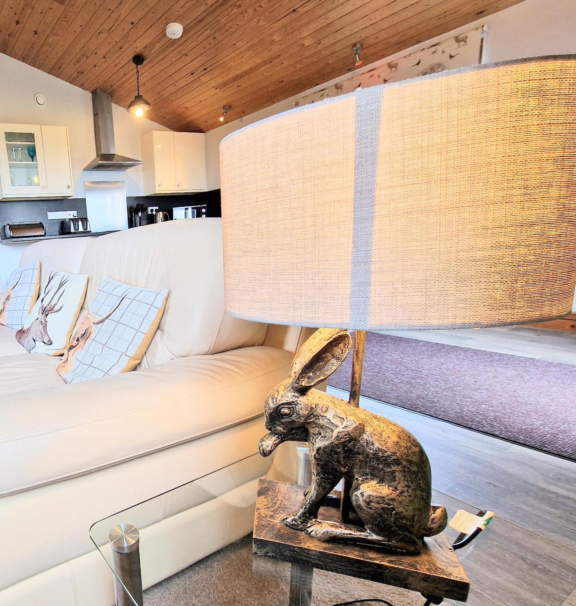 Ochil 8 With Private Hot Tub - Fife - Loch Leven - Lomond Hills Villa Kelty Eksteriør bilde